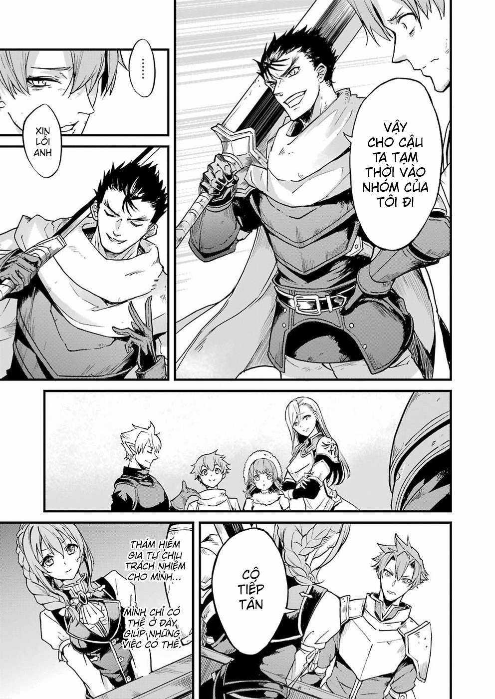 Goblin Slayer Side Story: Year One Chapter 11 trang 33