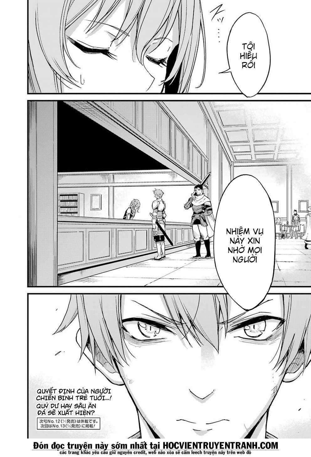 Goblin Slayer Side Story: Year One Chapter 11 trang 34