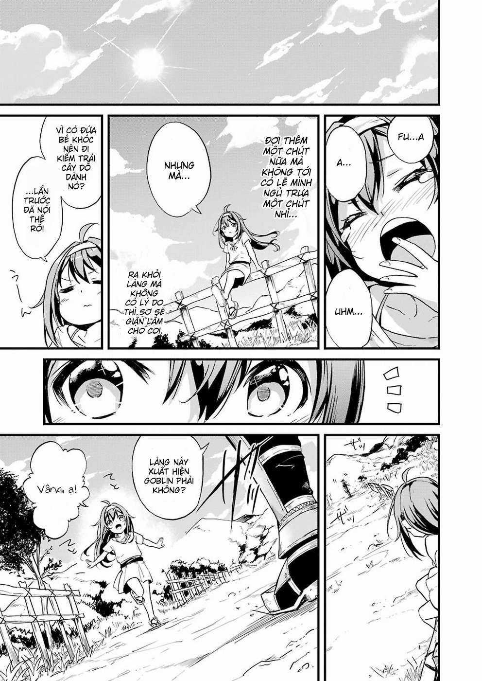Goblin Slayer Side Story: Year One Chapter 11 trang 5