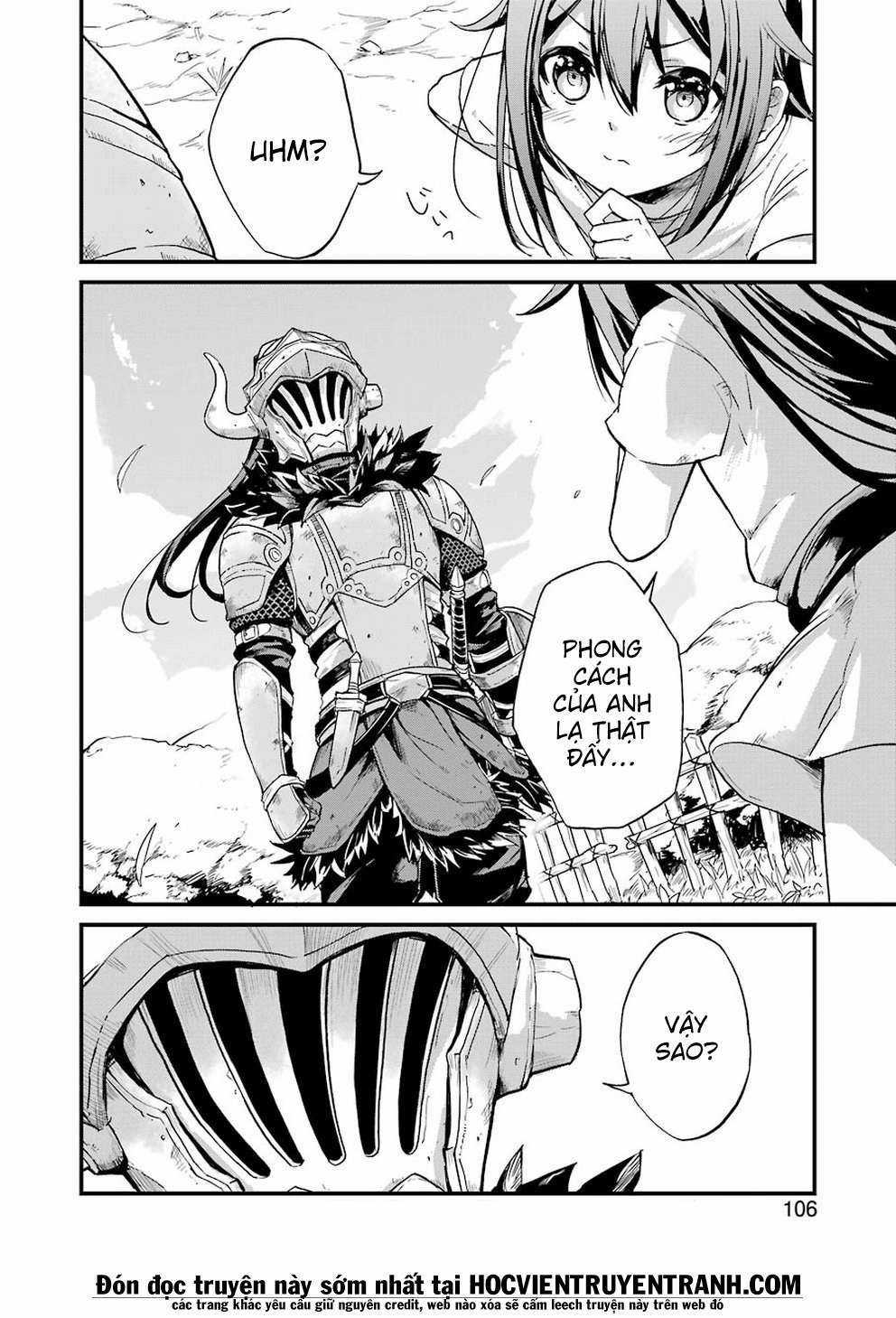 Goblin Slayer Side Story: Year One Chapter 11 trang 6