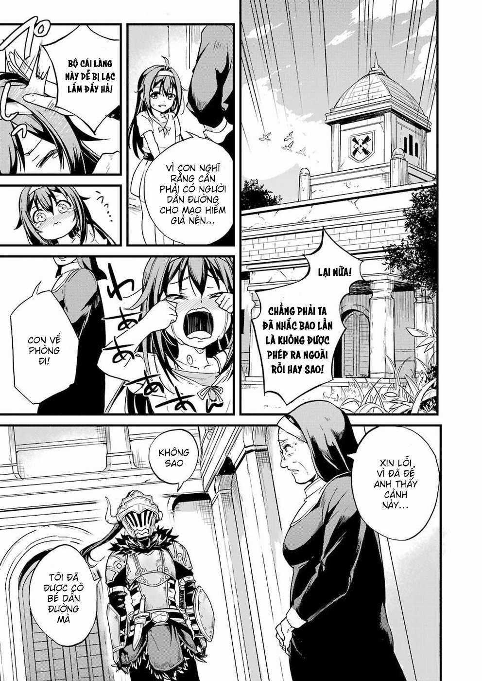Goblin Slayer Side Story: Year One Chapter 11 trang 7