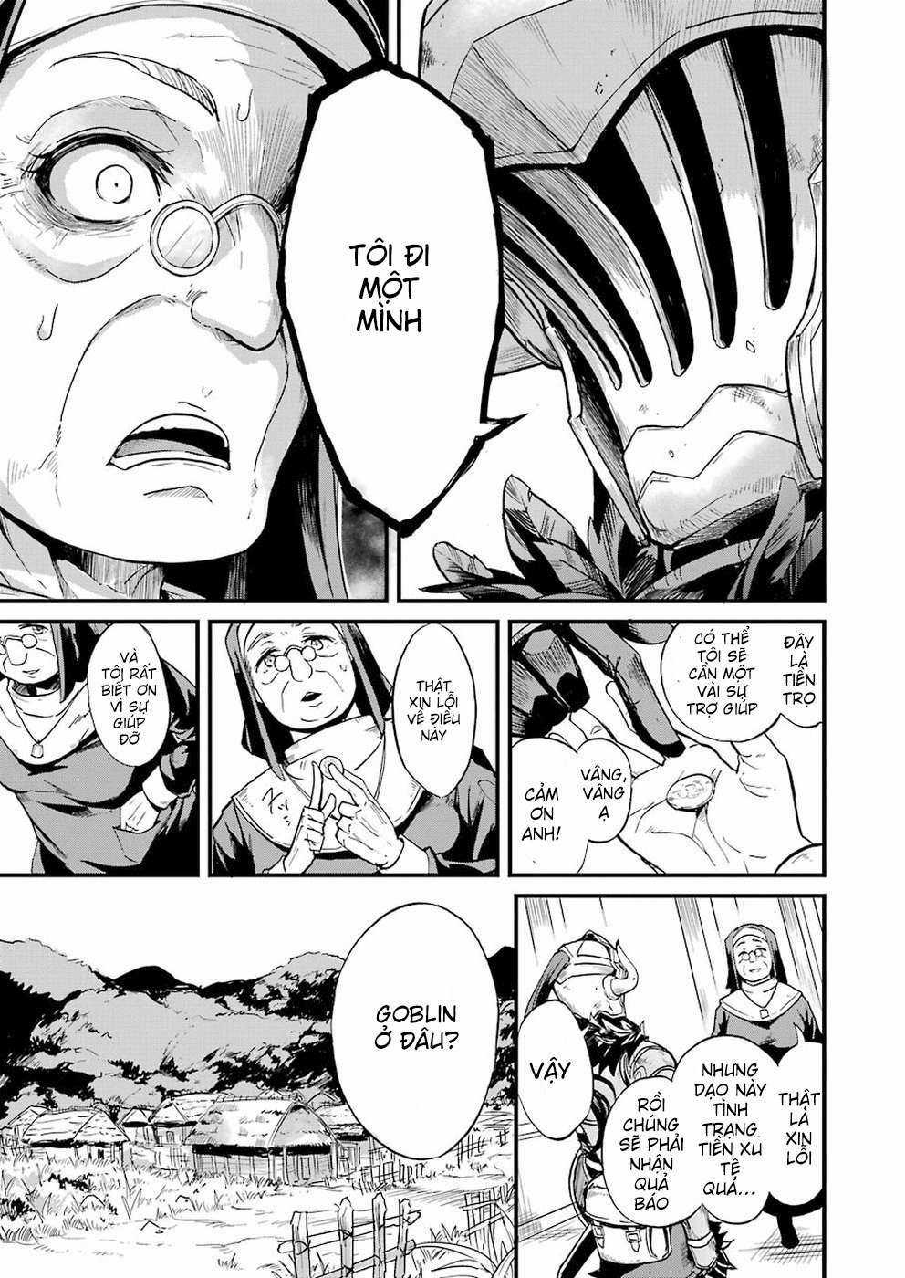 Goblin Slayer Side Story: Year One Chapter 11 trang 9