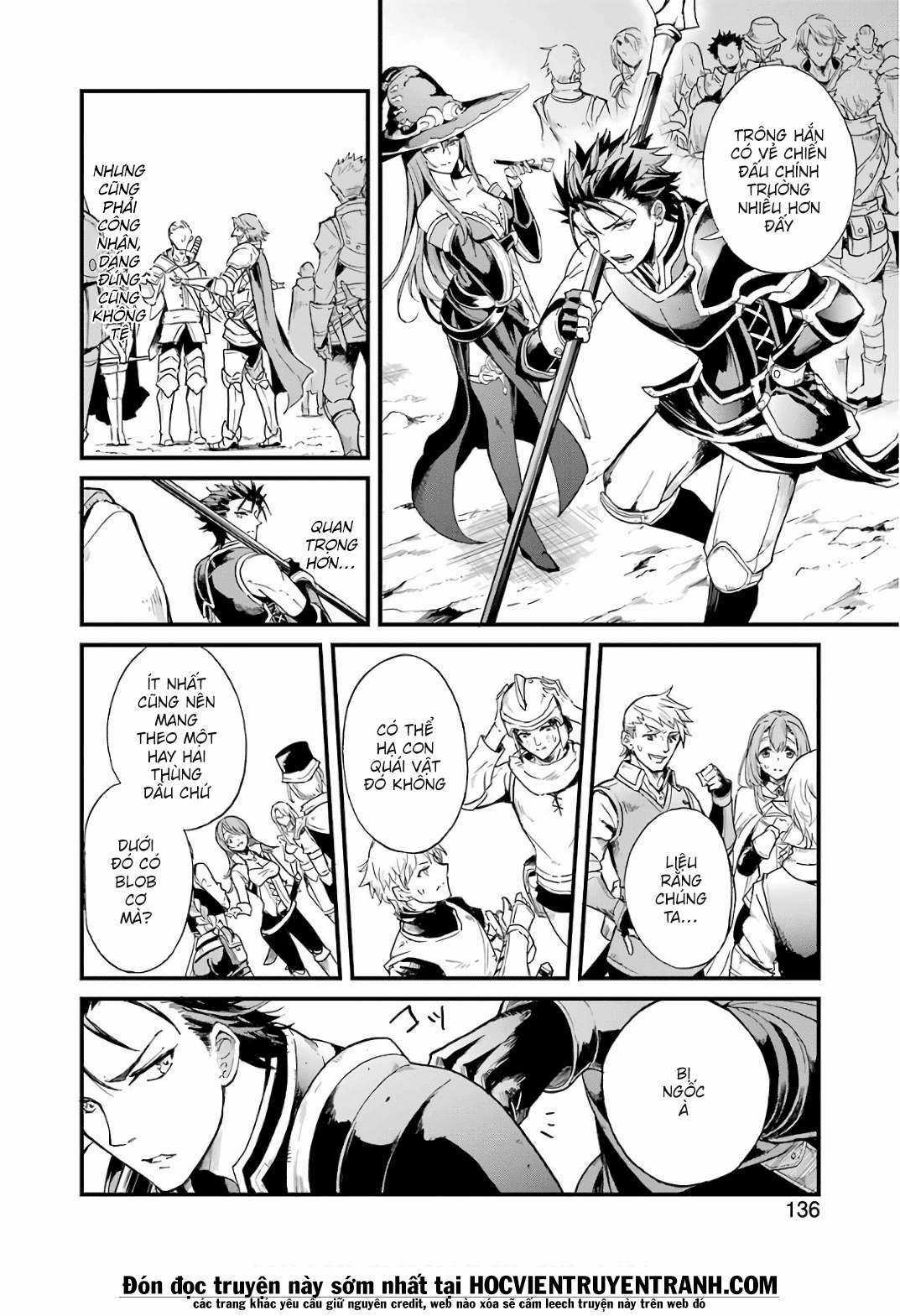 Goblin Slayer Side Story: Year One Chapter 12 trang 10