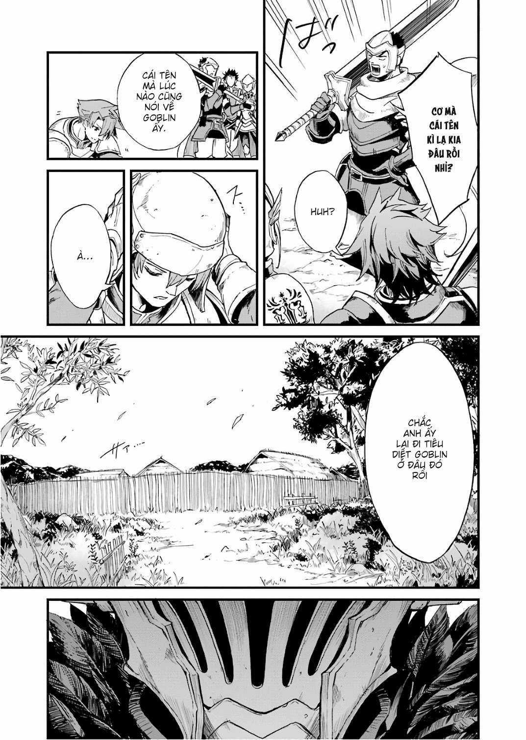 Goblin Slayer Side Story: Year One Chapter 12 trang 15