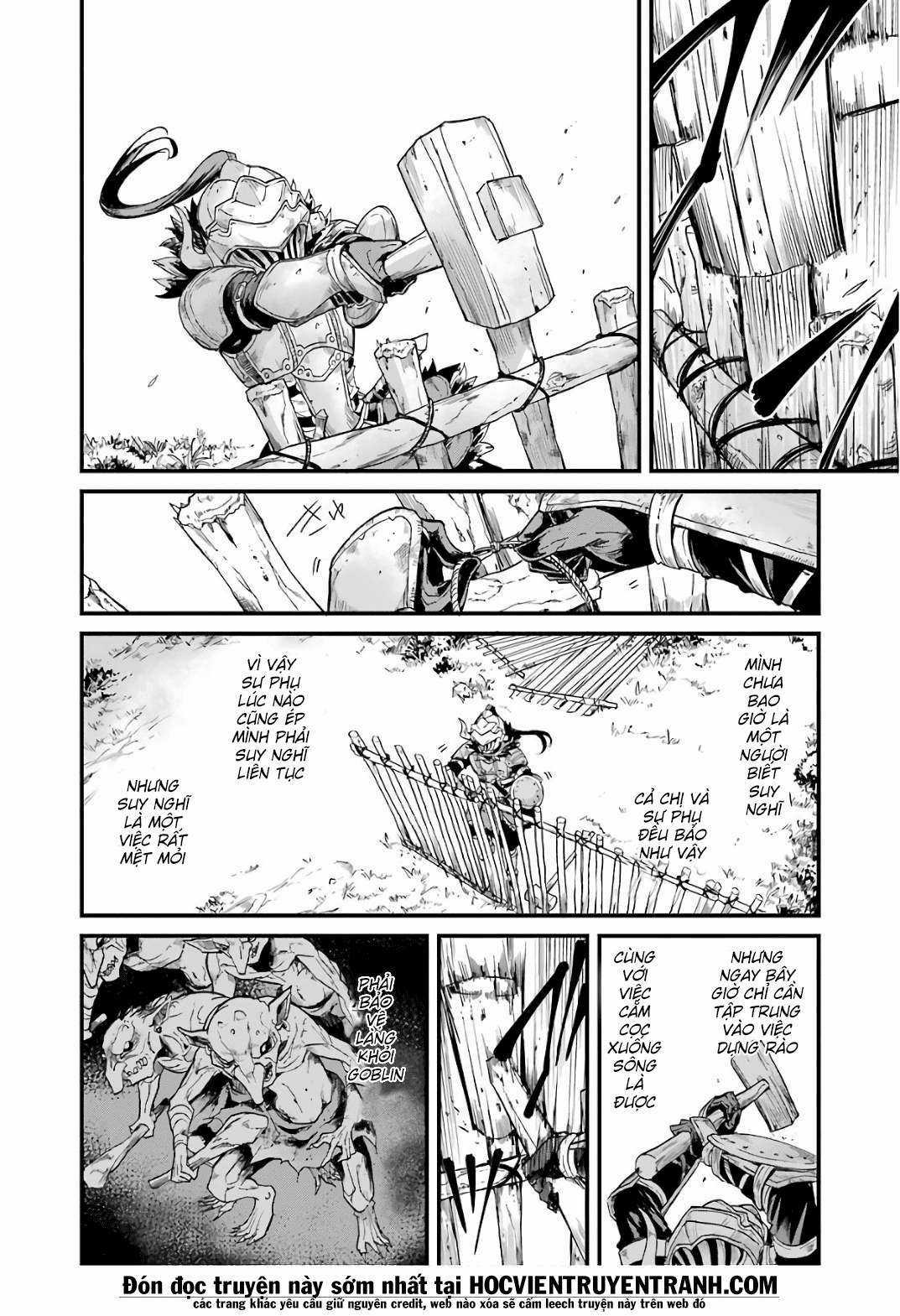 Goblin Slayer Side Story: Year One Chapter 12 trang 16