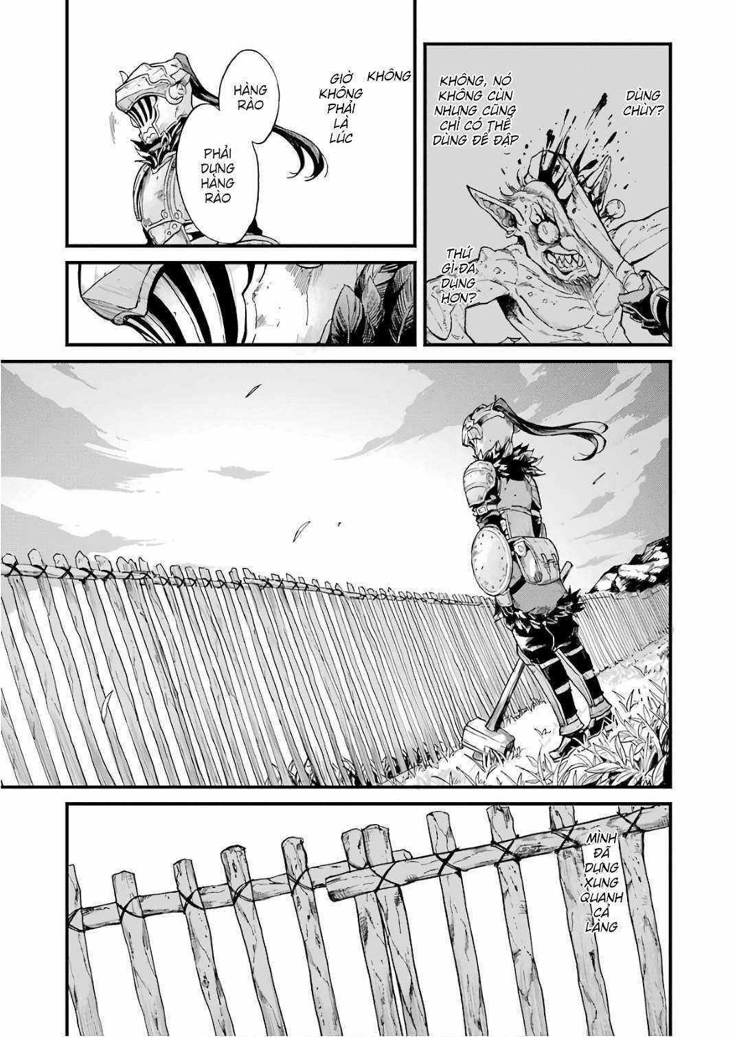 Goblin Slayer Side Story: Year One Chapter 12 trang 19