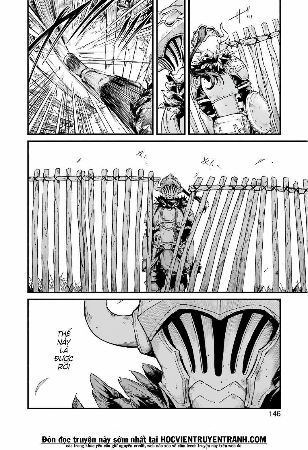 Goblin Slayer Side Story: Year One Chapter 12 trang 20