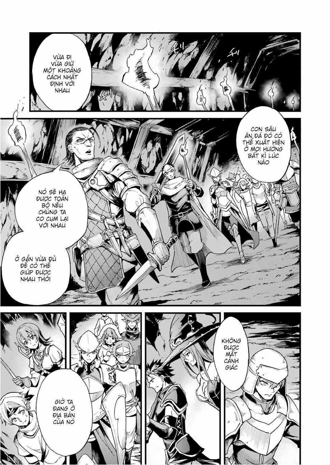 Goblin Slayer Side Story: Year One Chapter 12 trang 21