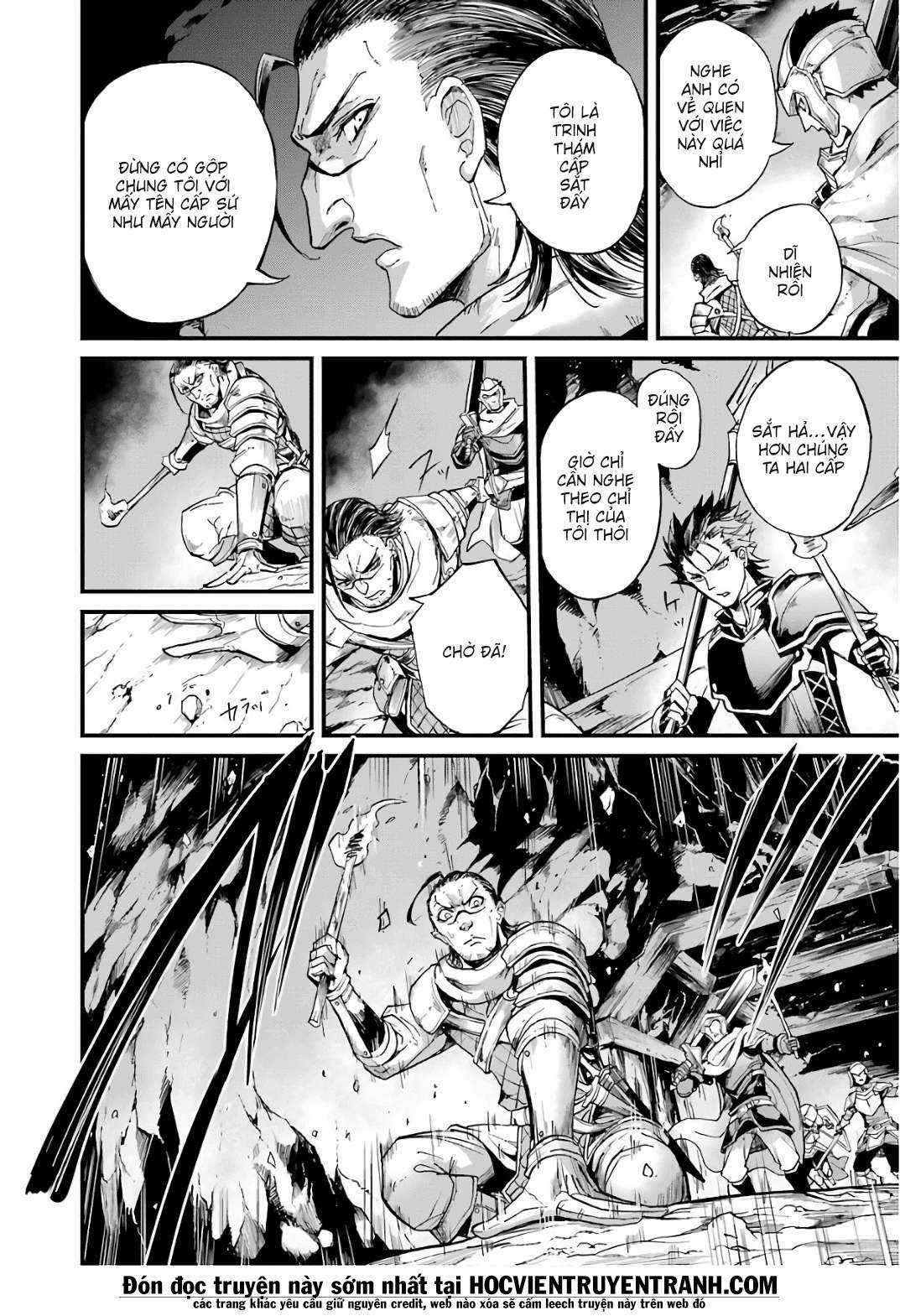 Goblin Slayer Side Story: Year One Chapter 12 trang 22