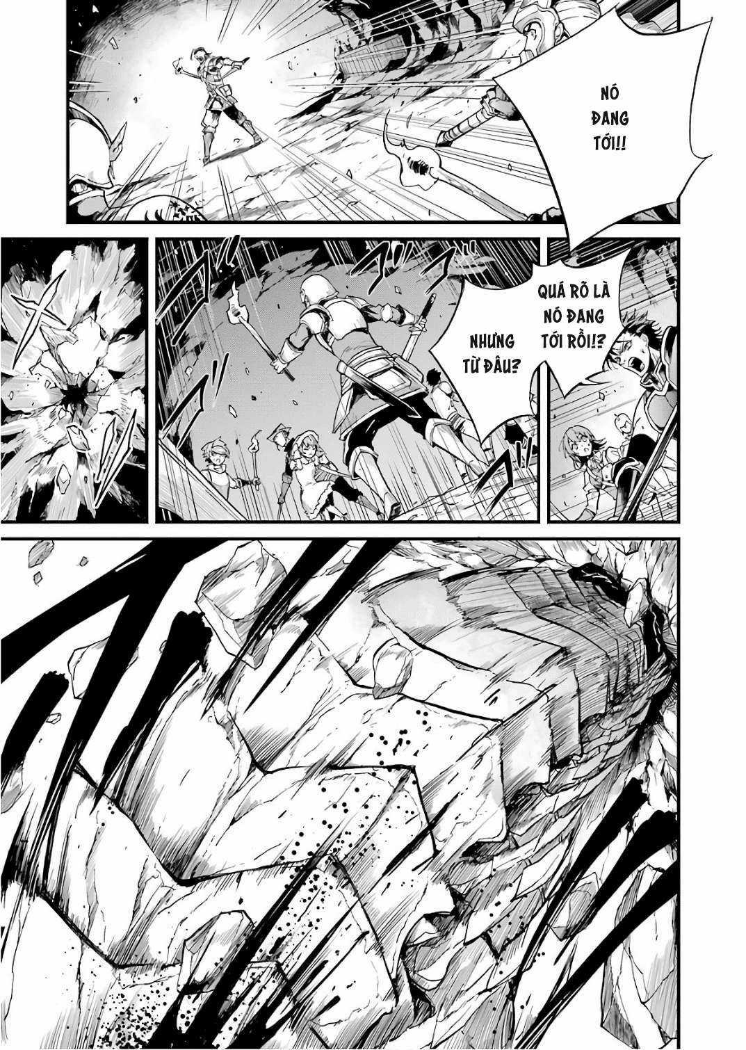 Goblin Slayer Side Story: Year One Chapter 12 trang 23