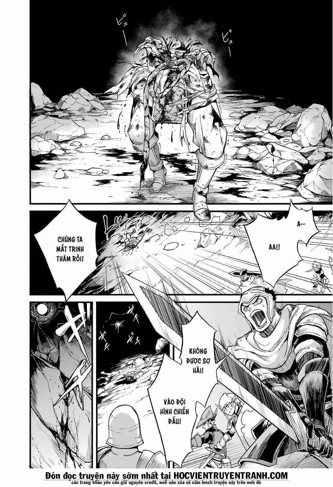 Goblin Slayer Side Story: Year One Chapter 12 trang 24