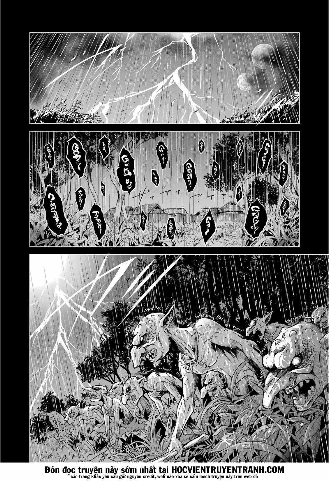 Goblin Slayer Side Story: Year One Chapter 12 trang 26