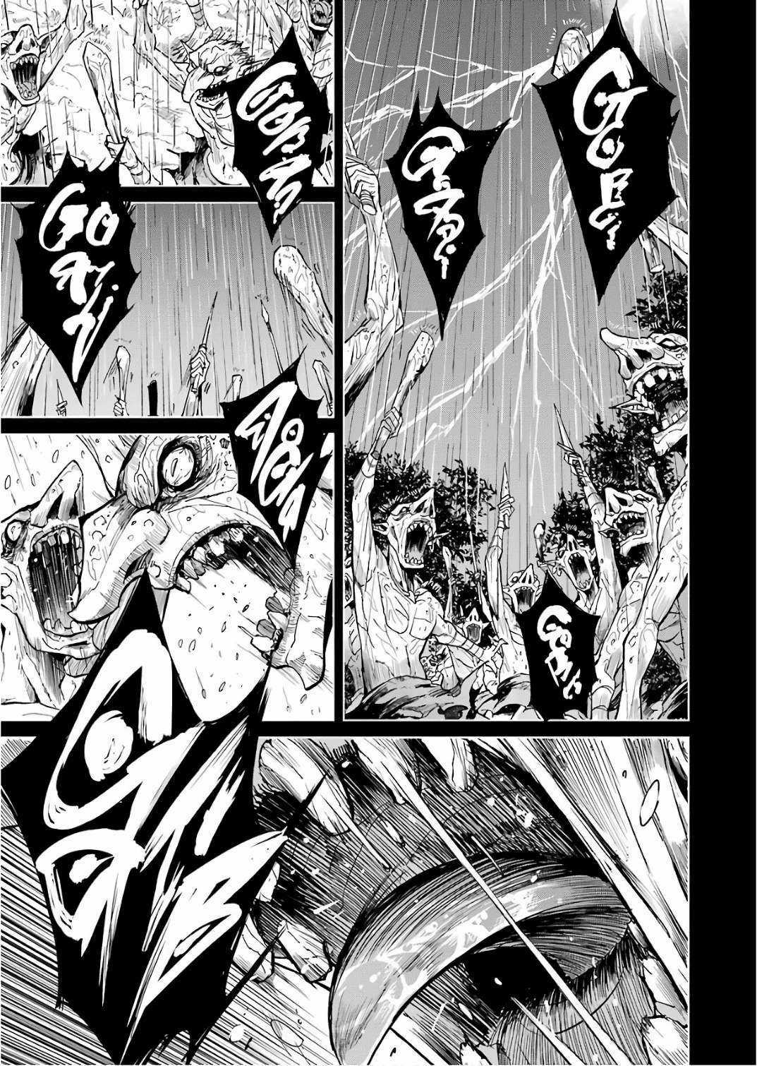 Goblin Slayer Side Story: Year One Chapter 12 trang 27