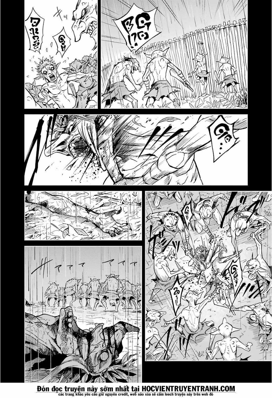 Goblin Slayer Side Story: Year One Chapter 12 trang 28