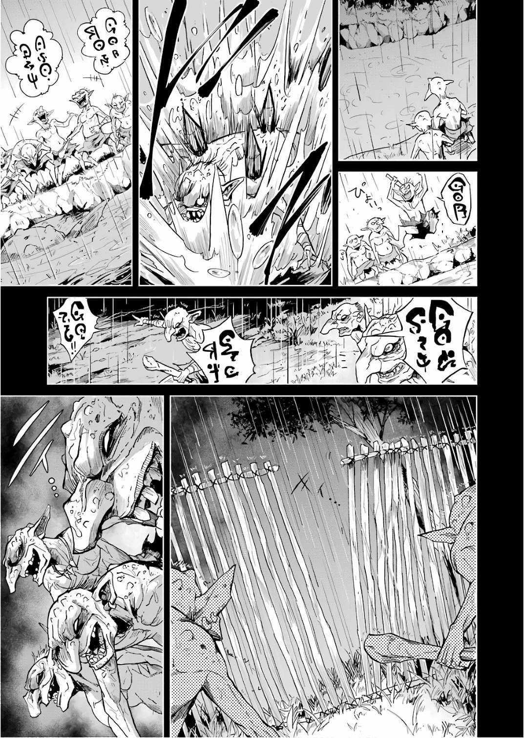 Goblin Slayer Side Story: Year One Chapter 12 trang 29