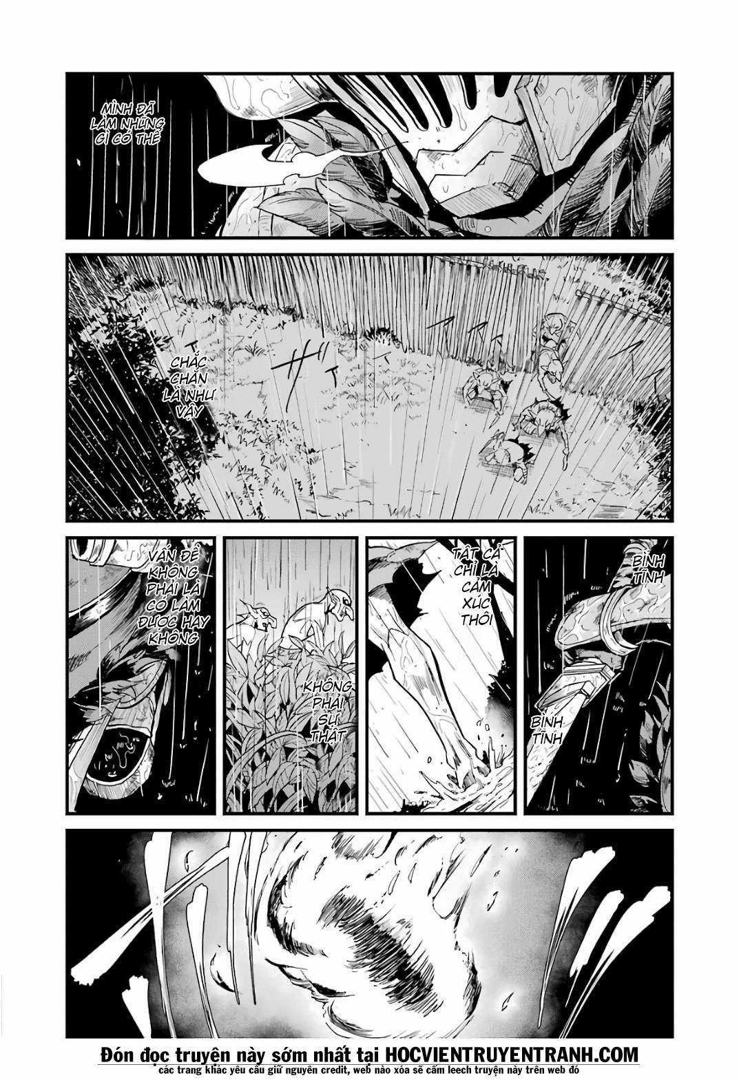 Goblin Slayer Side Story: Year One Chapter 12 trang 30