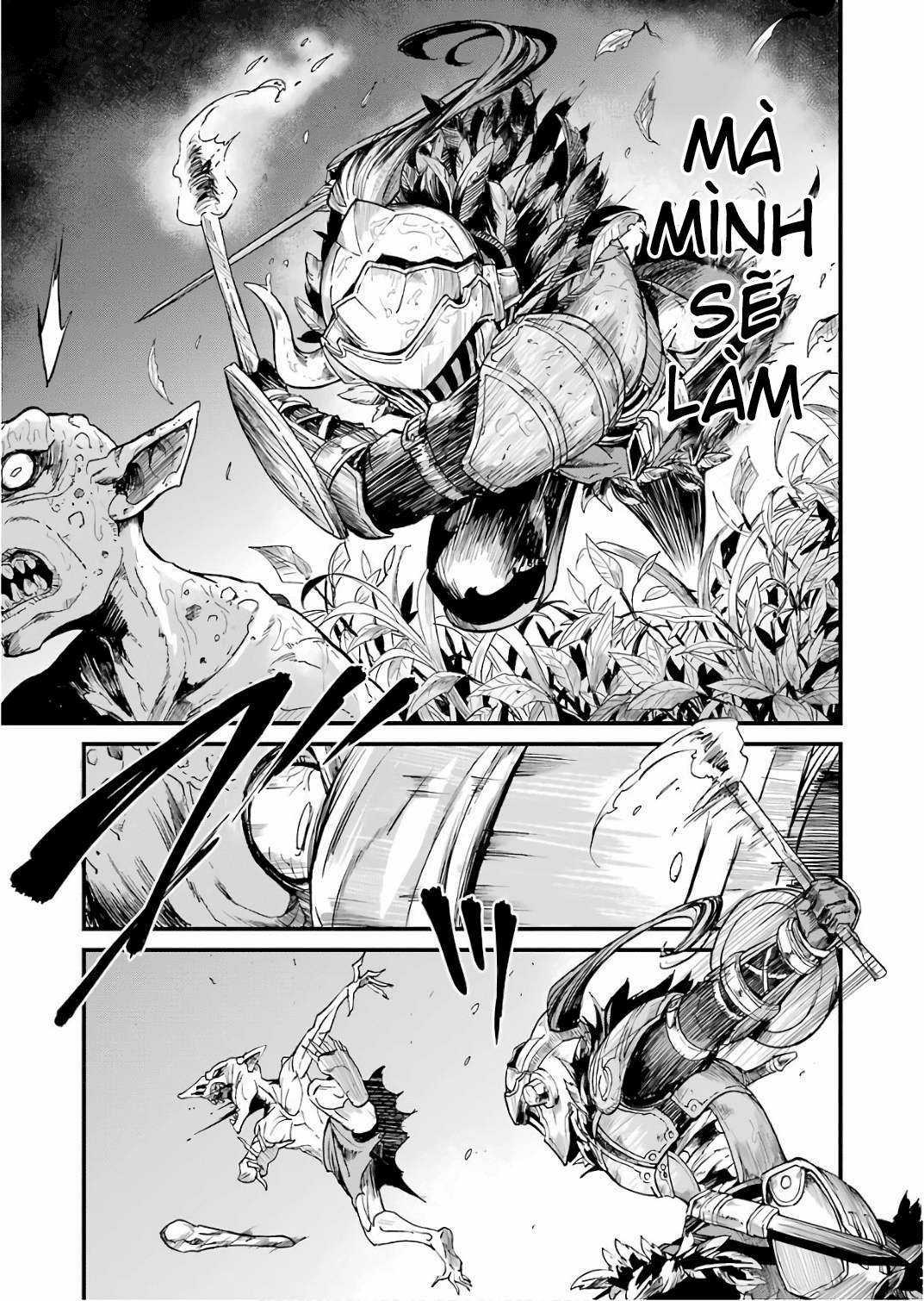 Goblin Slayer Side Story: Year One Chapter 12 trang 31