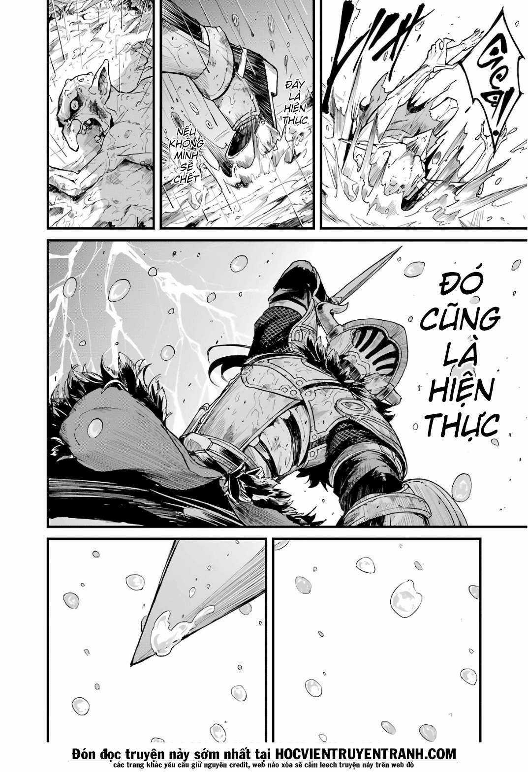 Goblin Slayer Side Story: Year One Chapter 12 trang 32