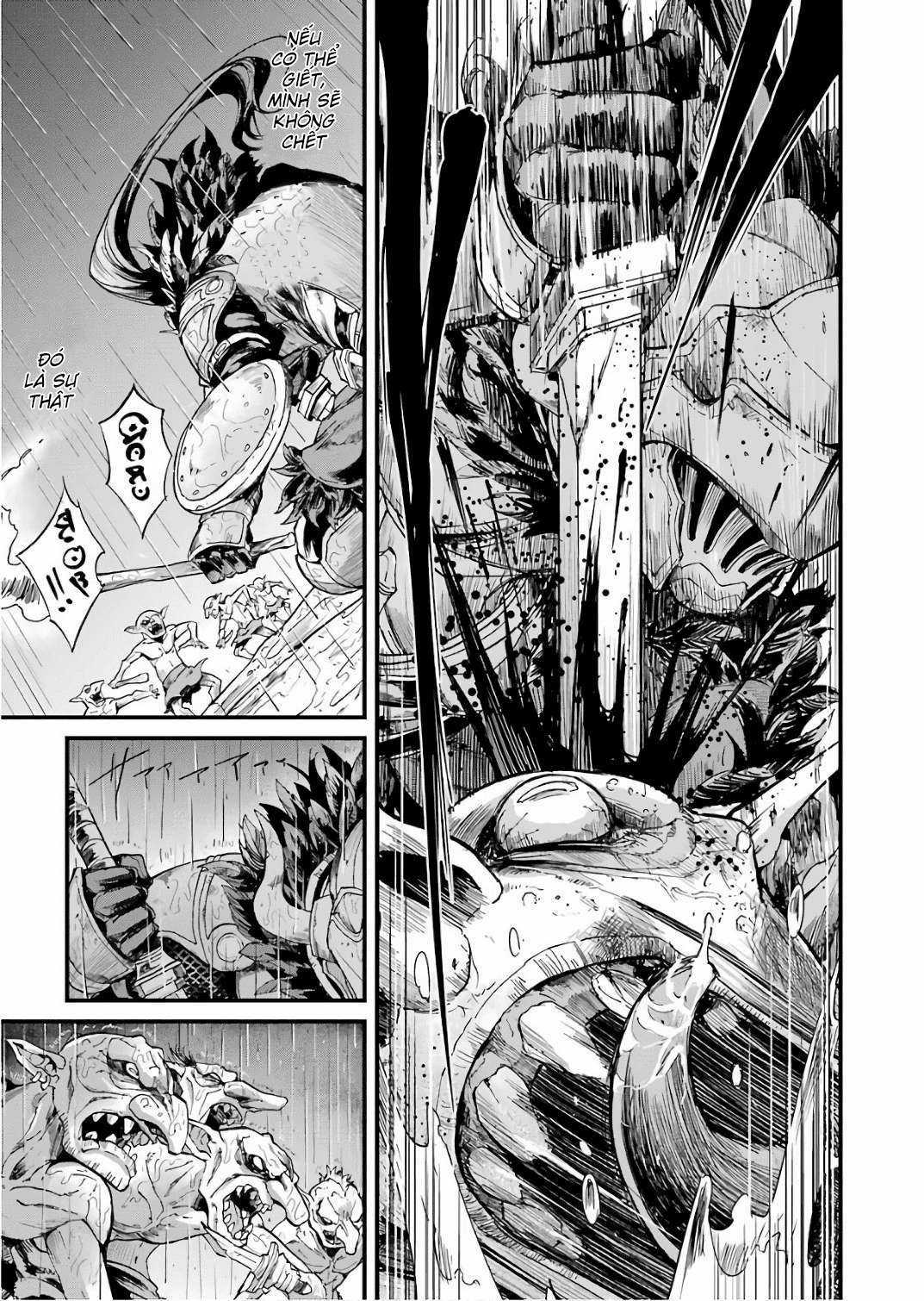Goblin Slayer Side Story: Year One Chapter 12 trang 33