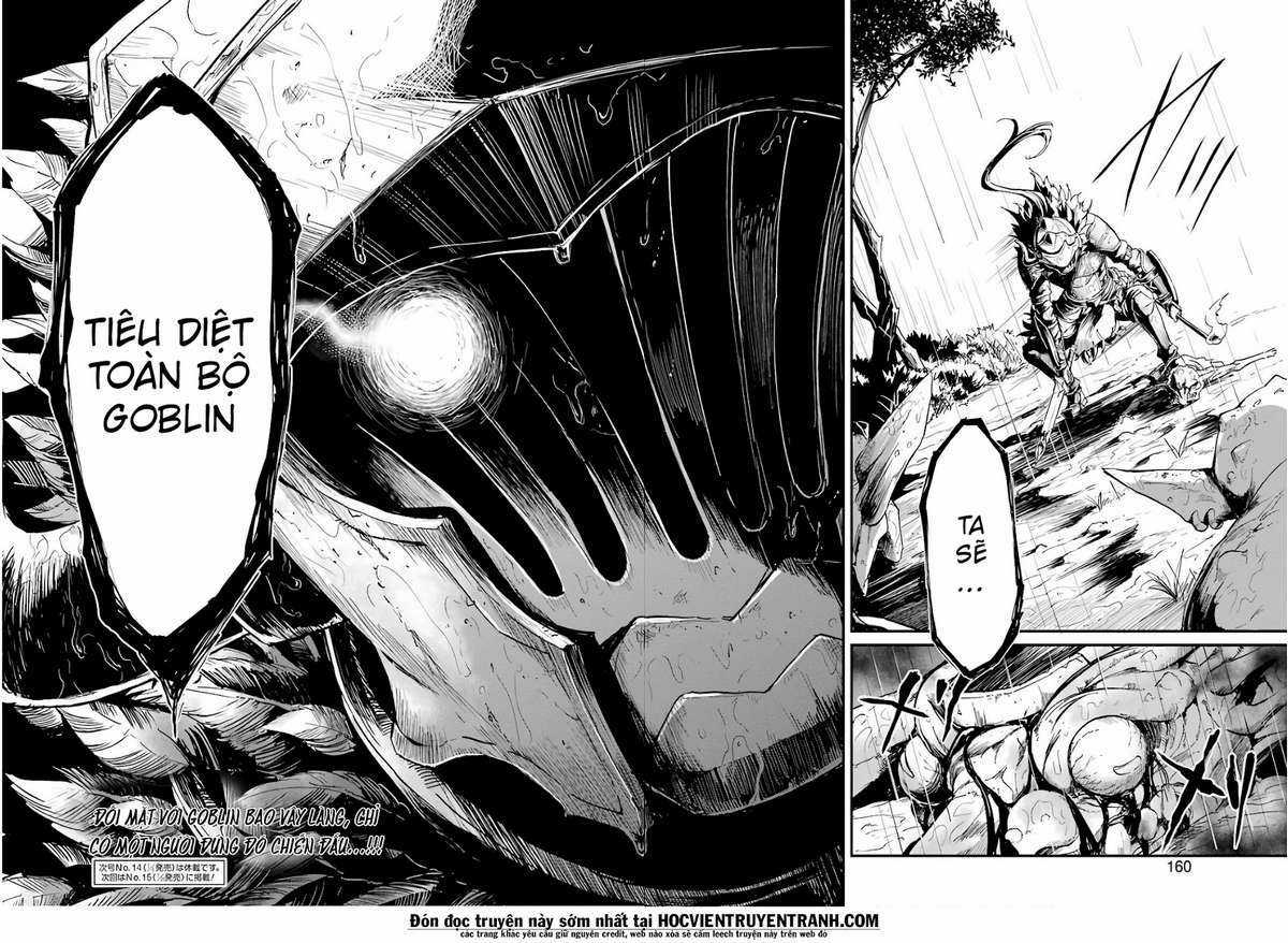 Goblin Slayer Side Story: Year One Chapter 12 trang 34