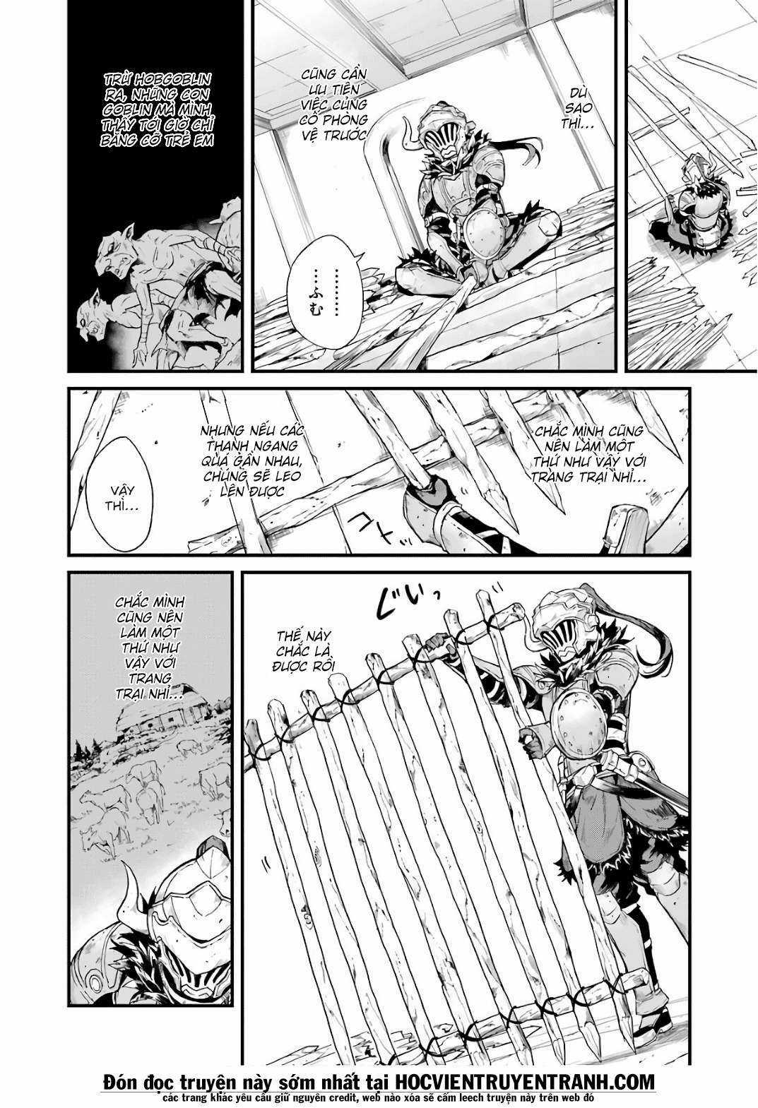Goblin Slayer Side Story: Year One Chapter 12 trang 4