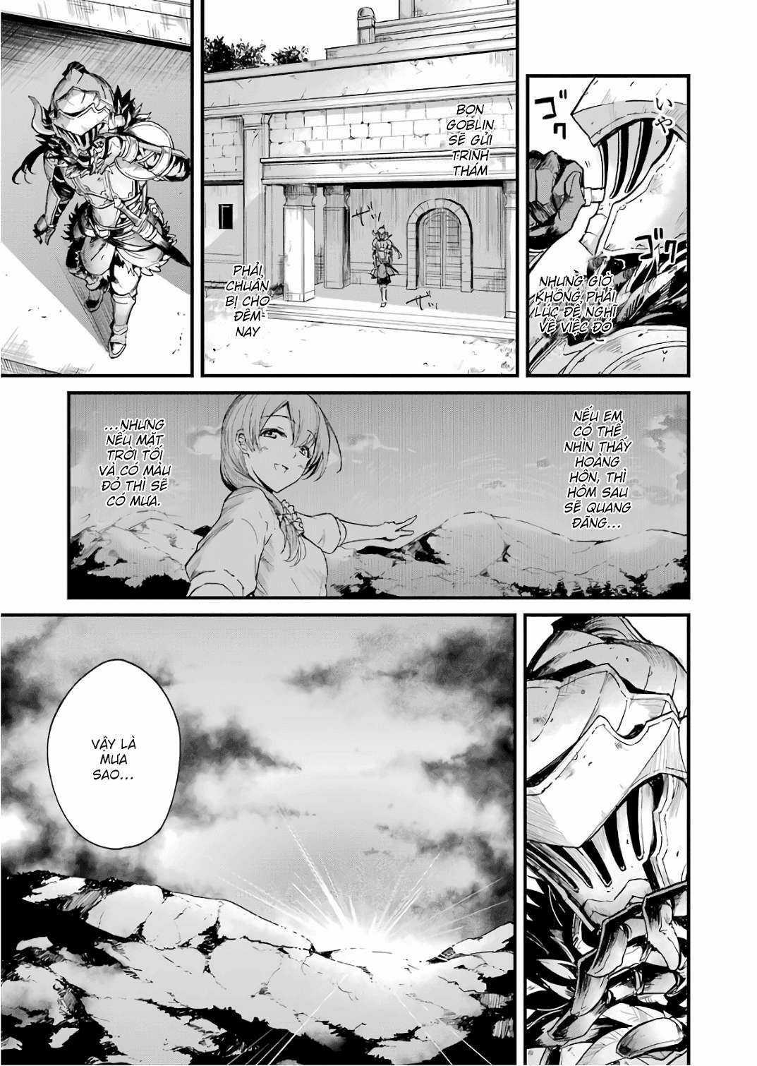 Goblin Slayer Side Story: Year One Chapter 12 trang 5