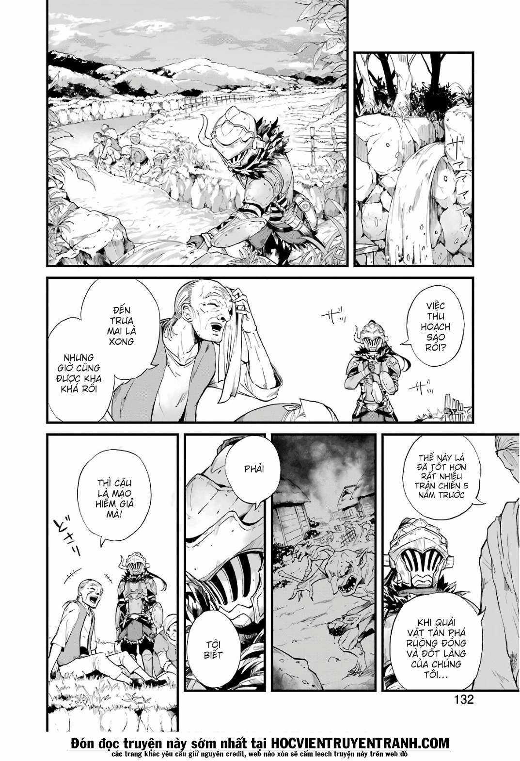 Goblin Slayer Side Story: Year One Chapter 12 trang 6