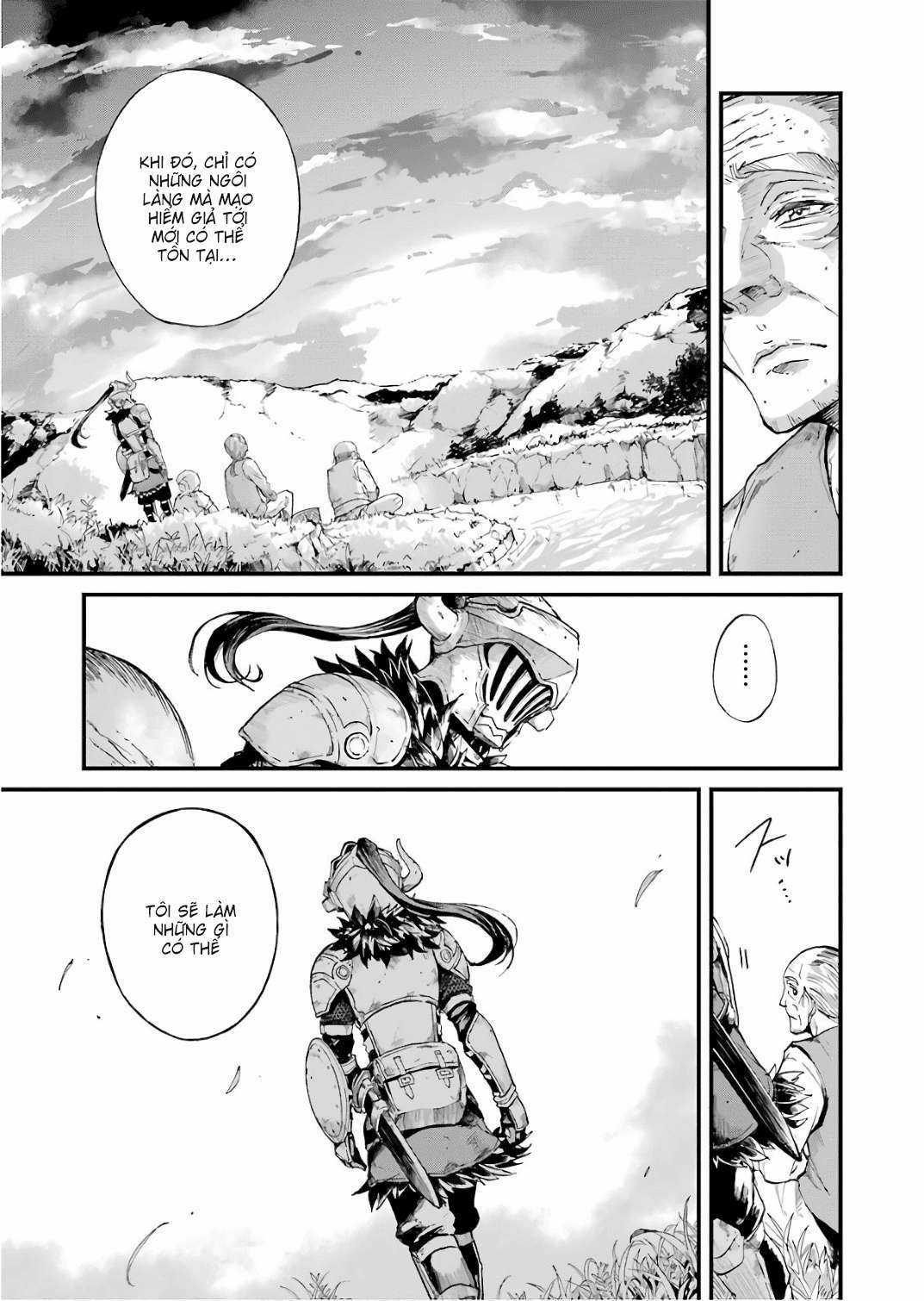 Goblin Slayer Side Story: Year One Chapter 12 trang 7