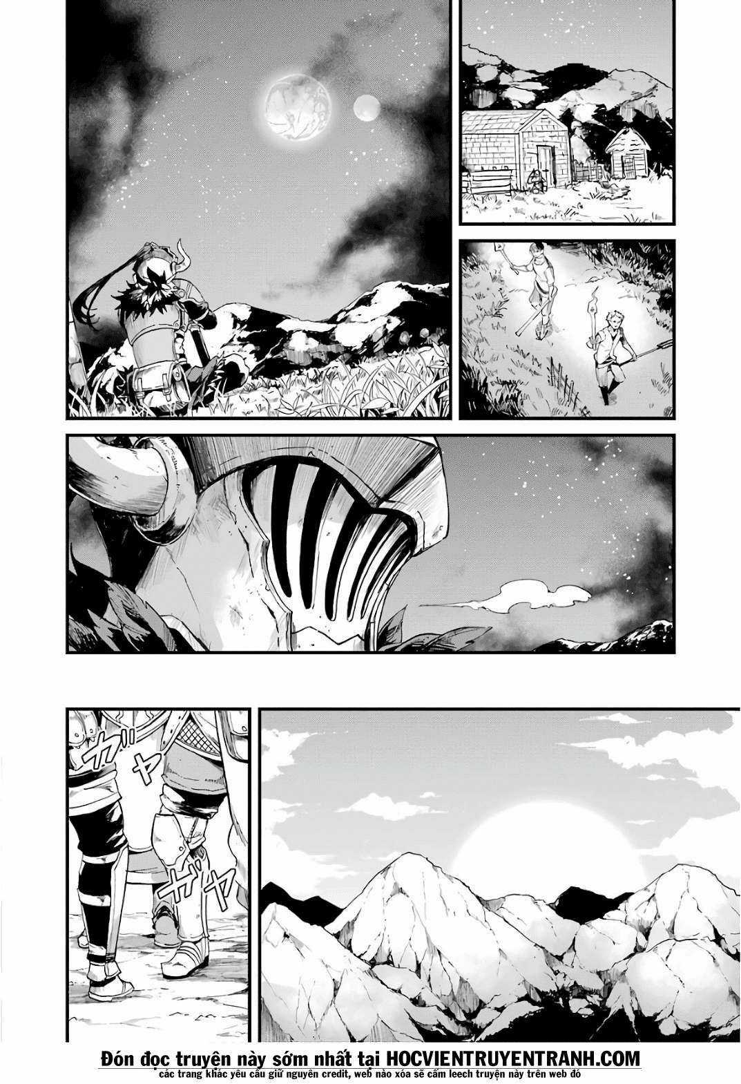 Goblin Slayer Side Story: Year One Chapter 12 trang 8