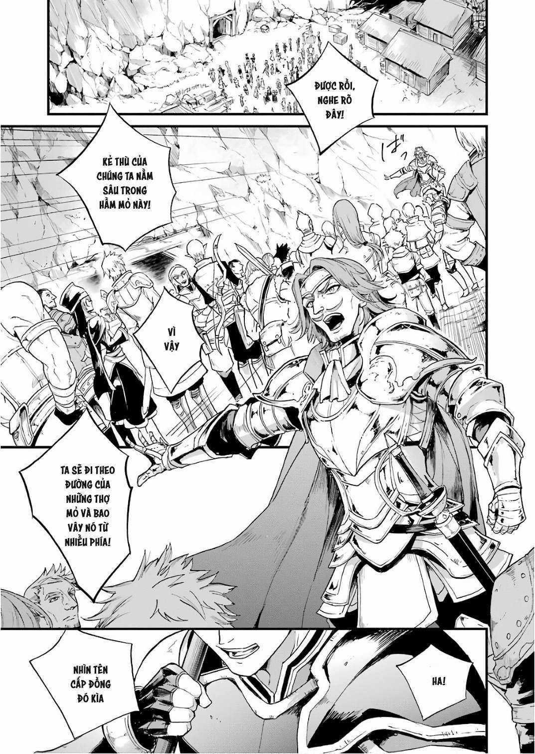Goblin Slayer Side Story: Year One Chapter 12 trang 9