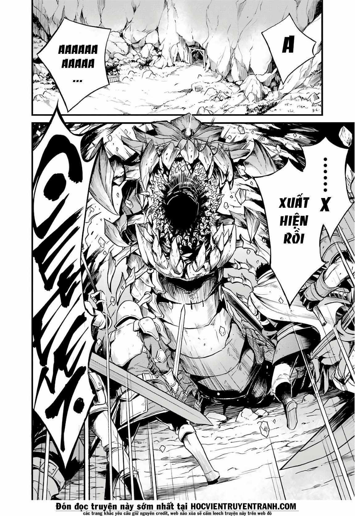 Goblin Slayer Side Story: Year One Chapter 13 trang 10