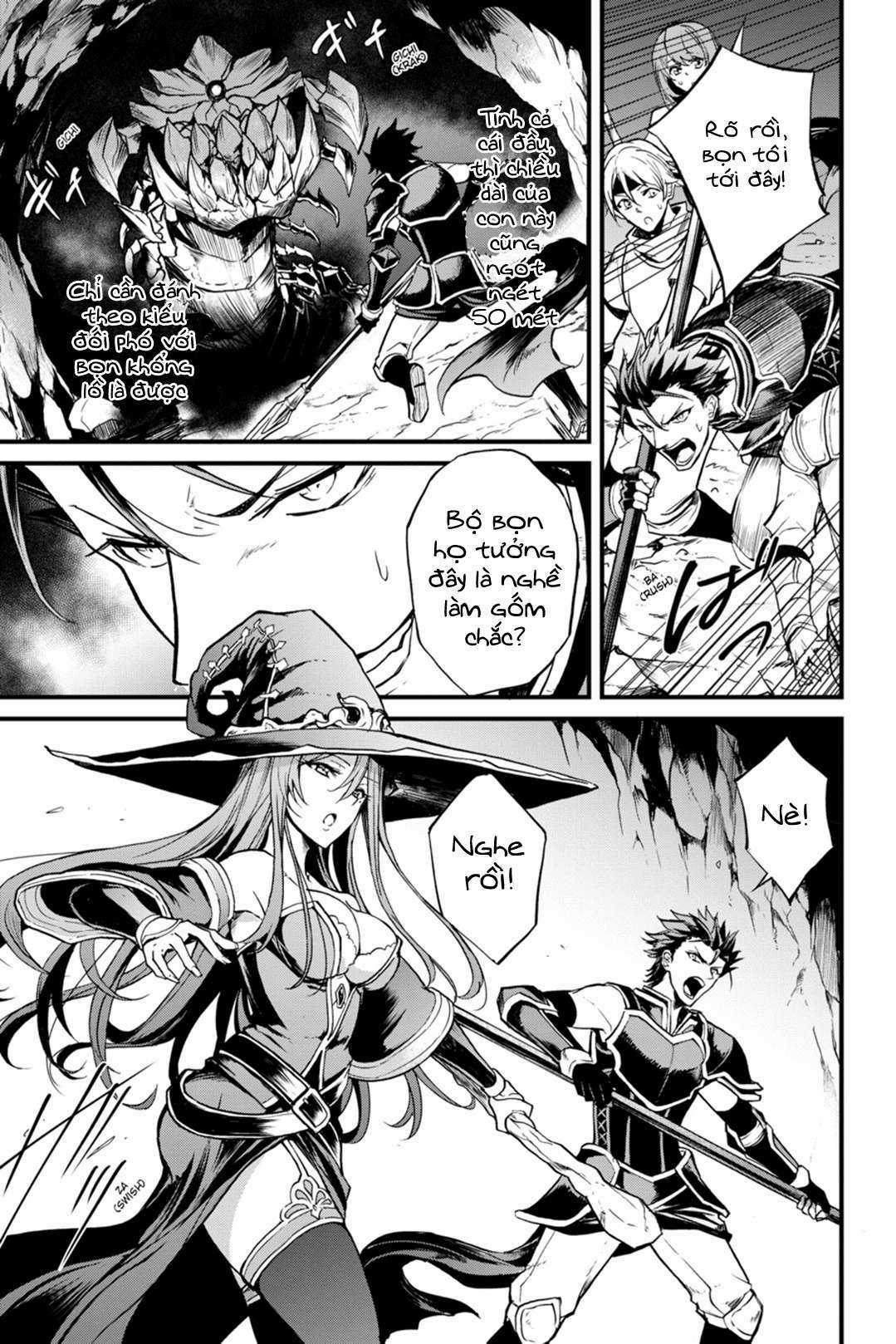 Goblin Slayer Side Story: Year One Chapter 13 trang 11