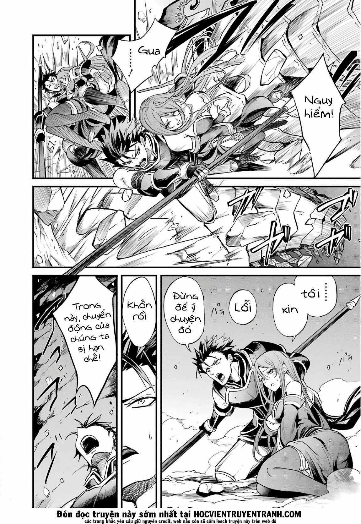 Goblin Slayer Side Story: Year One Chapter 13 trang 14