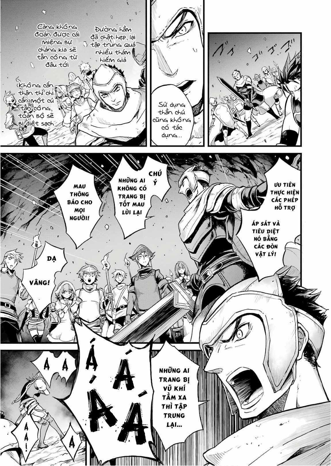 Goblin Slayer Side Story: Year One Chapter 13 trang 15