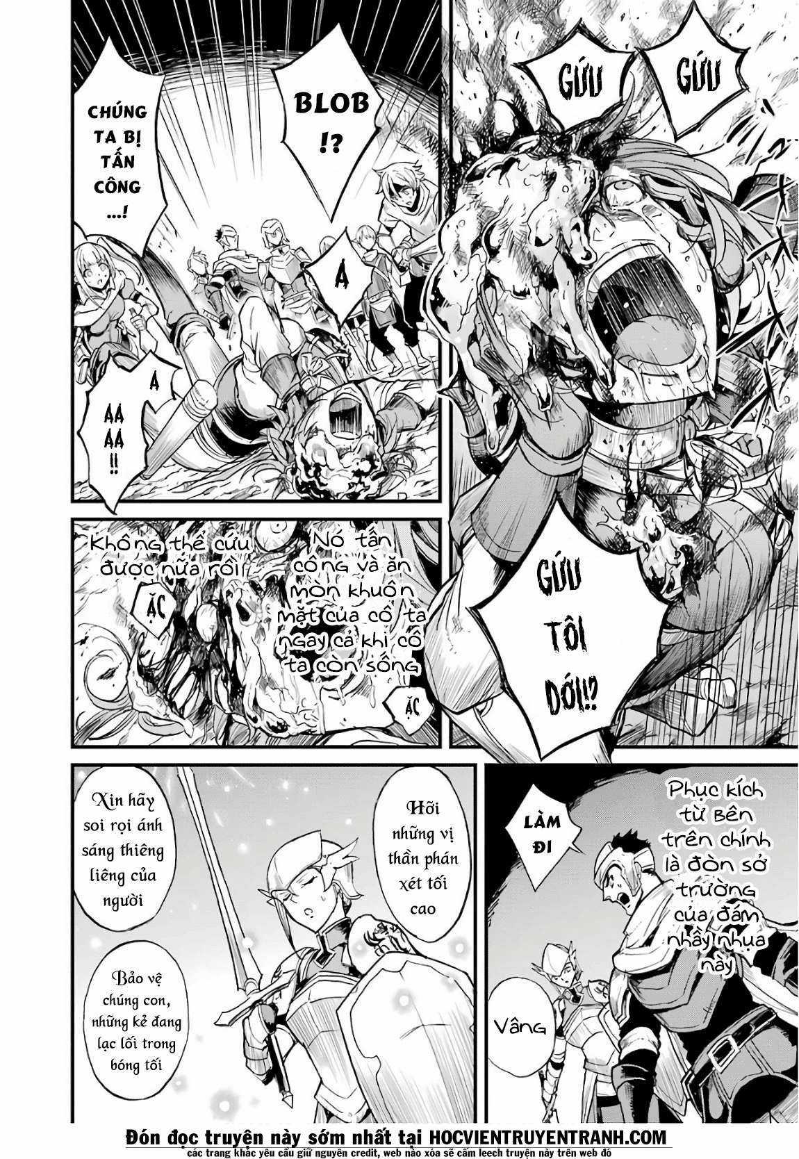 Goblin Slayer Side Story: Year One Chapter 13 trang 16
