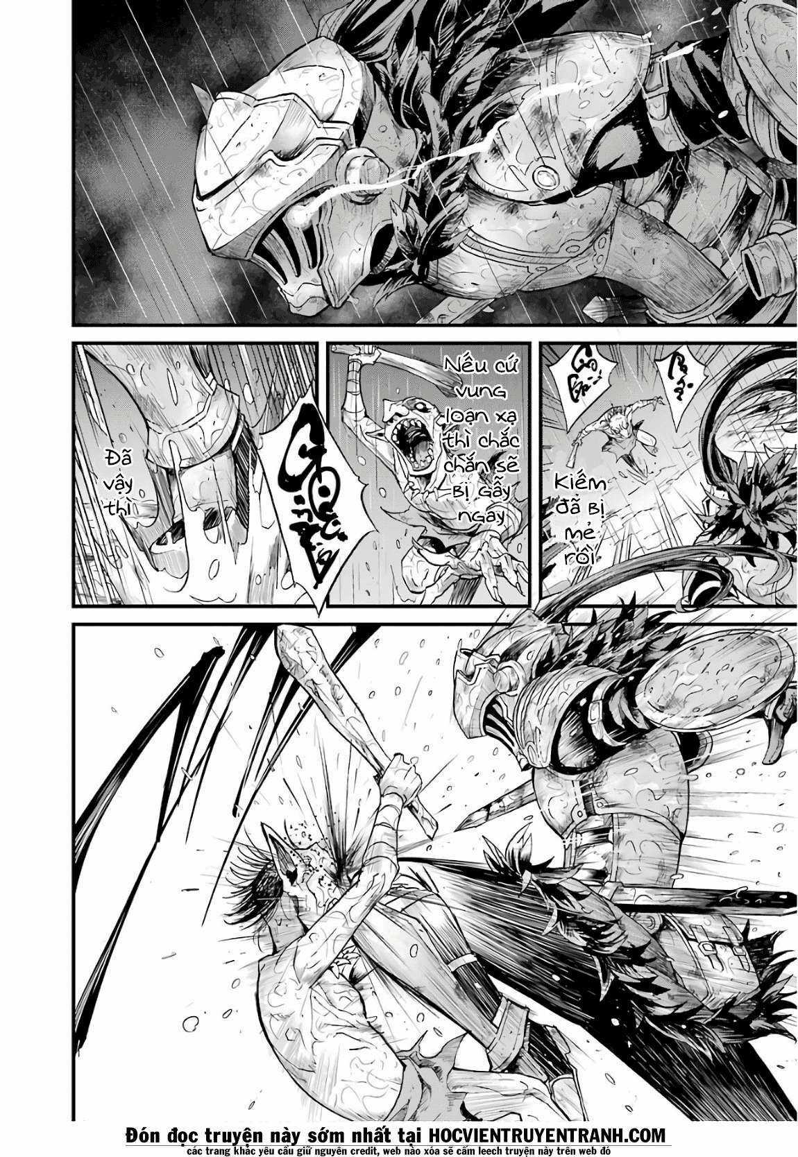 Goblin Slayer Side Story: Year One Chapter 13 trang 18