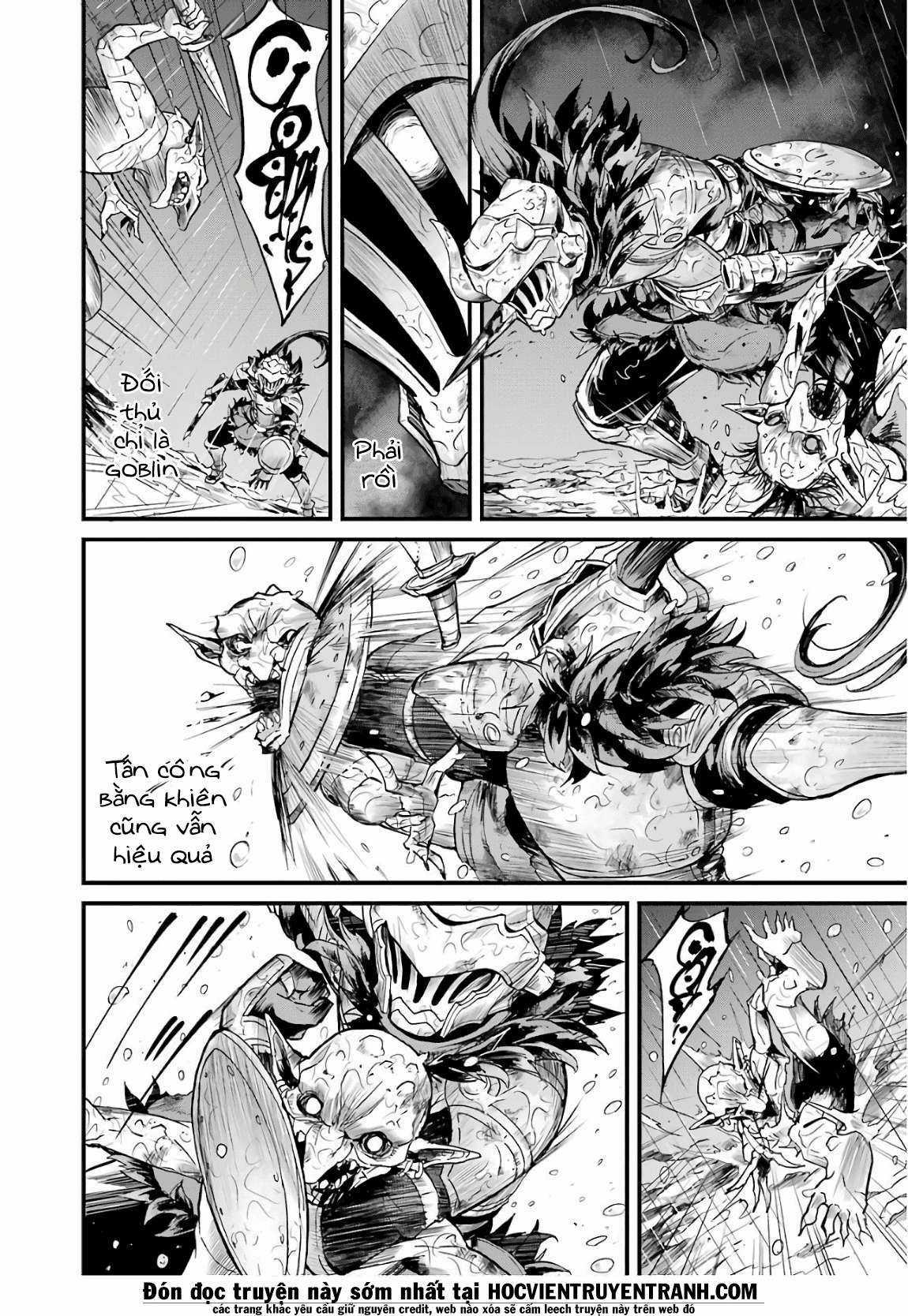 Goblin Slayer Side Story: Year One Chapter 13 trang 20