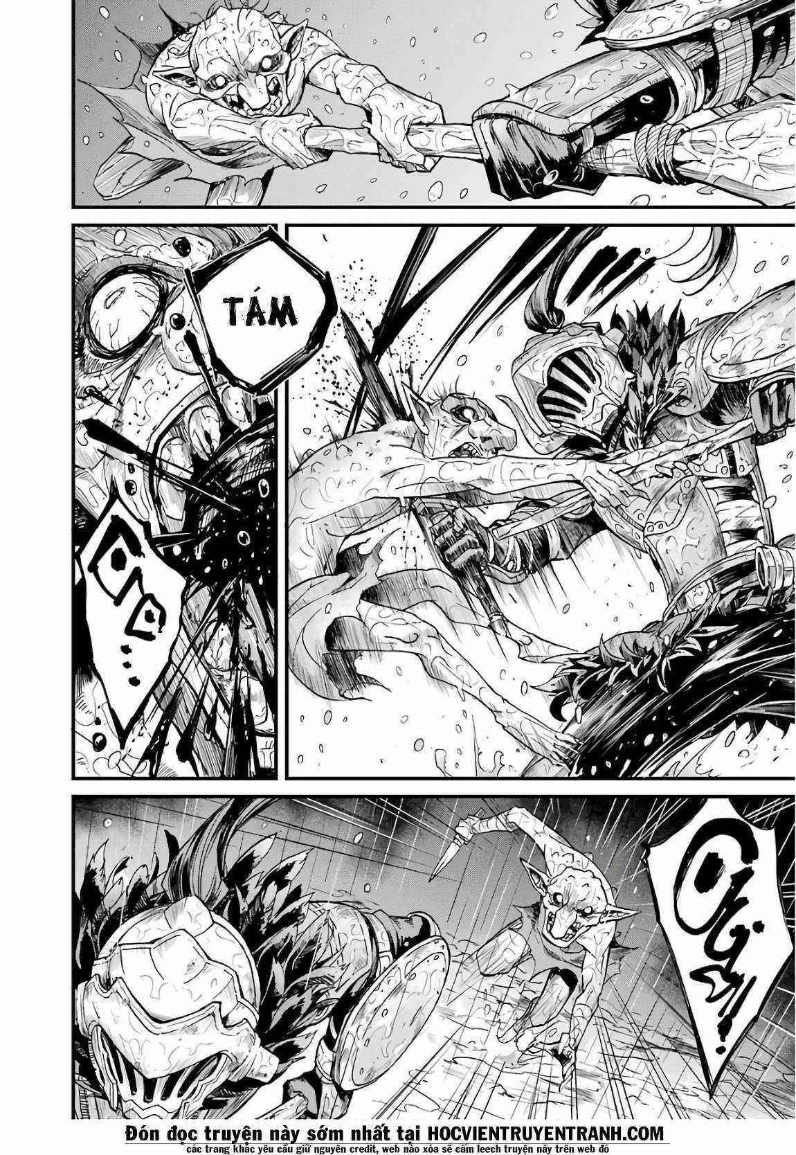Goblin Slayer Side Story: Year One Chapter 13 trang 22