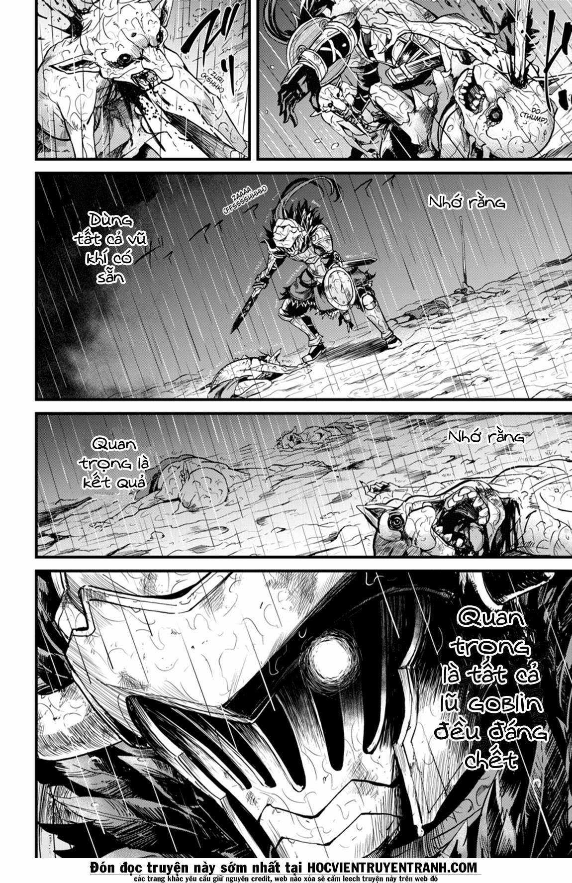 Goblin Slayer Side Story: Year One Chapter 13 trang 24