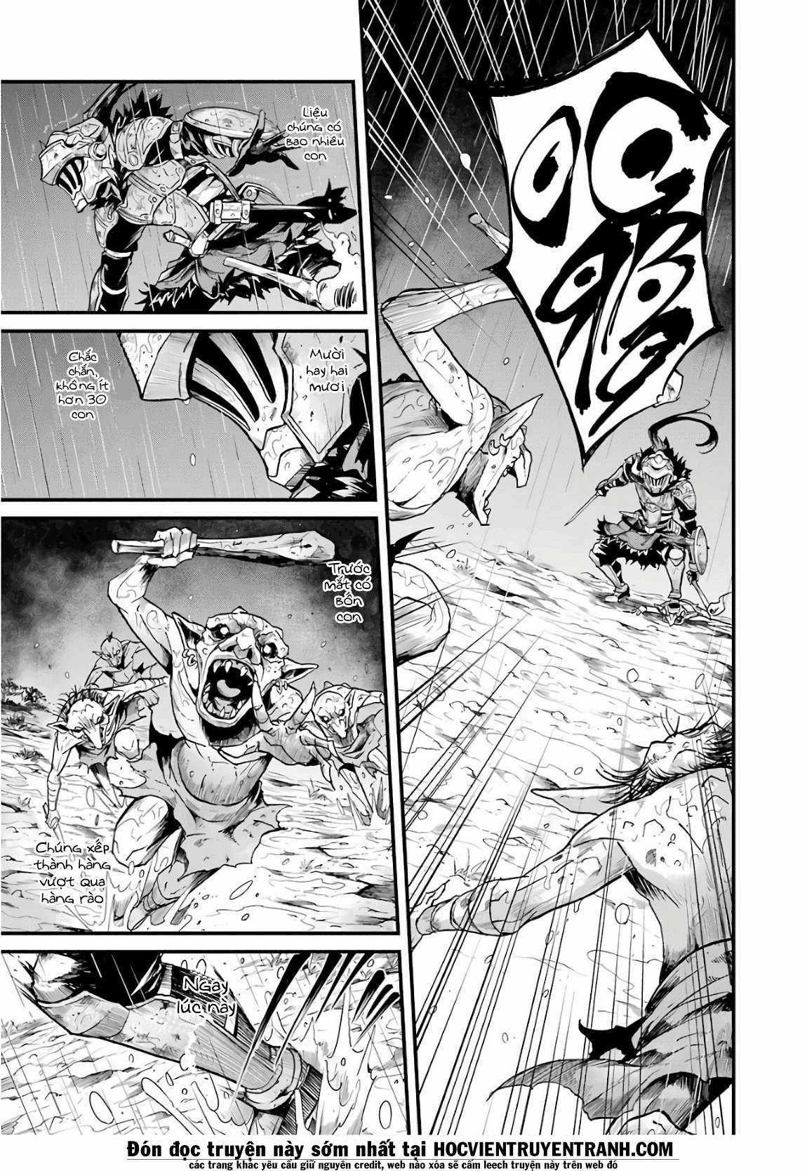 Goblin Slayer Side Story: Year One Chapter 13 trang 5