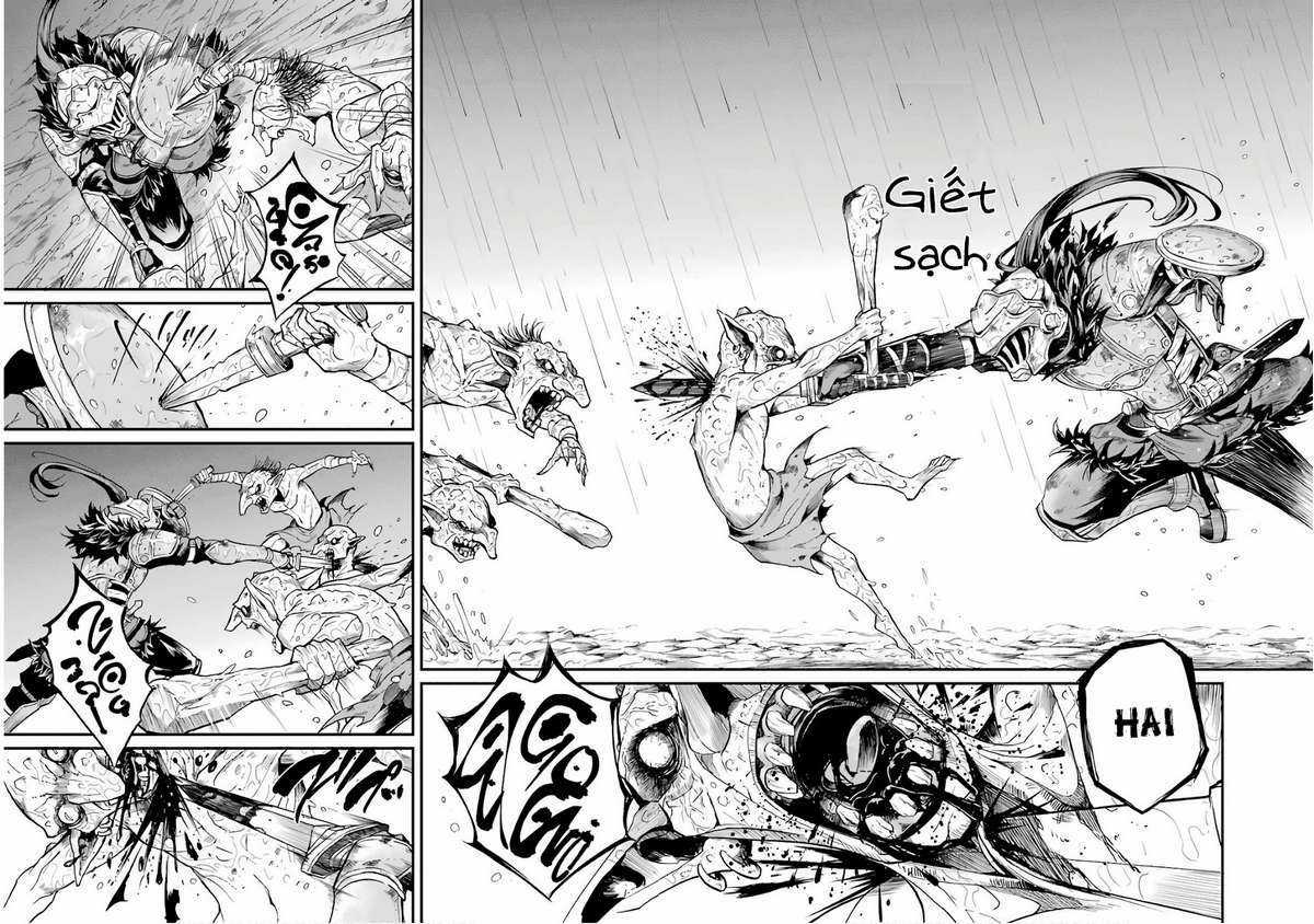 Goblin Slayer Side Story: Year One Chapter 13 trang 6