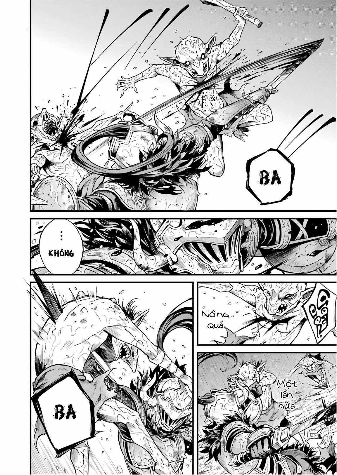 Goblin Slayer Side Story: Year One Chapter 13 trang 7