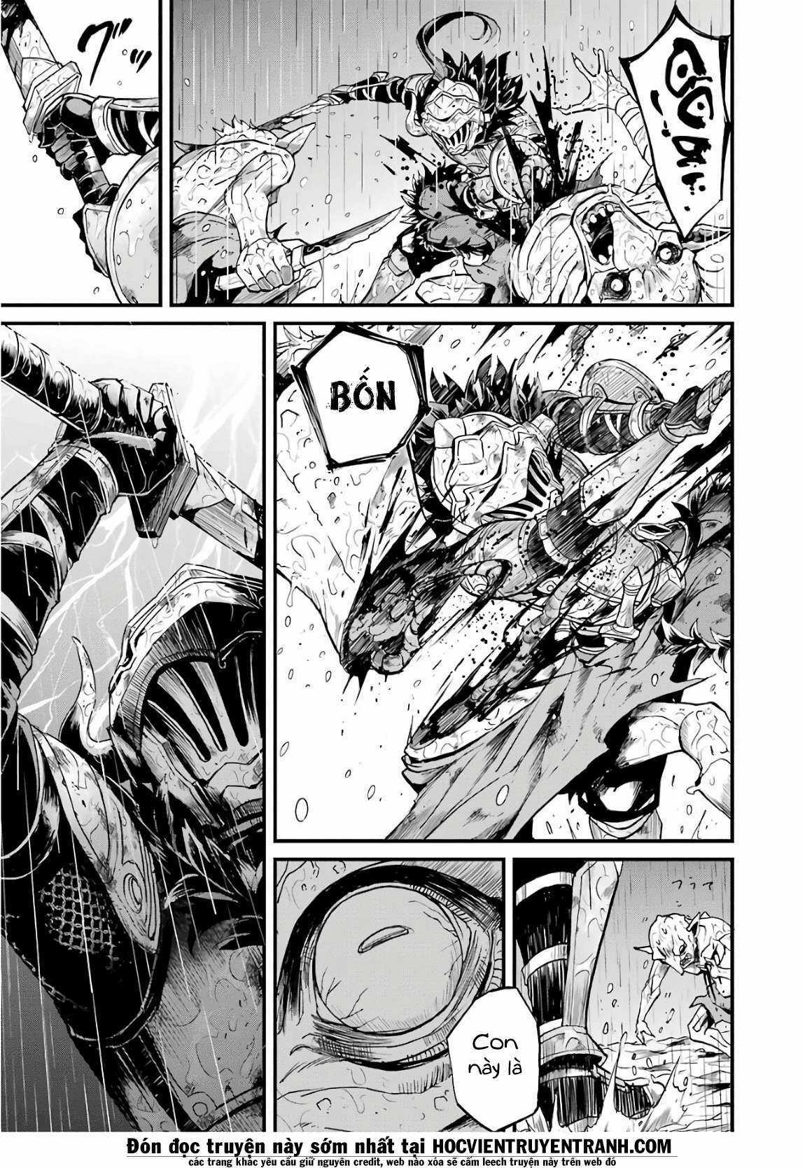 Goblin Slayer Side Story: Year One Chapter 13 trang 8