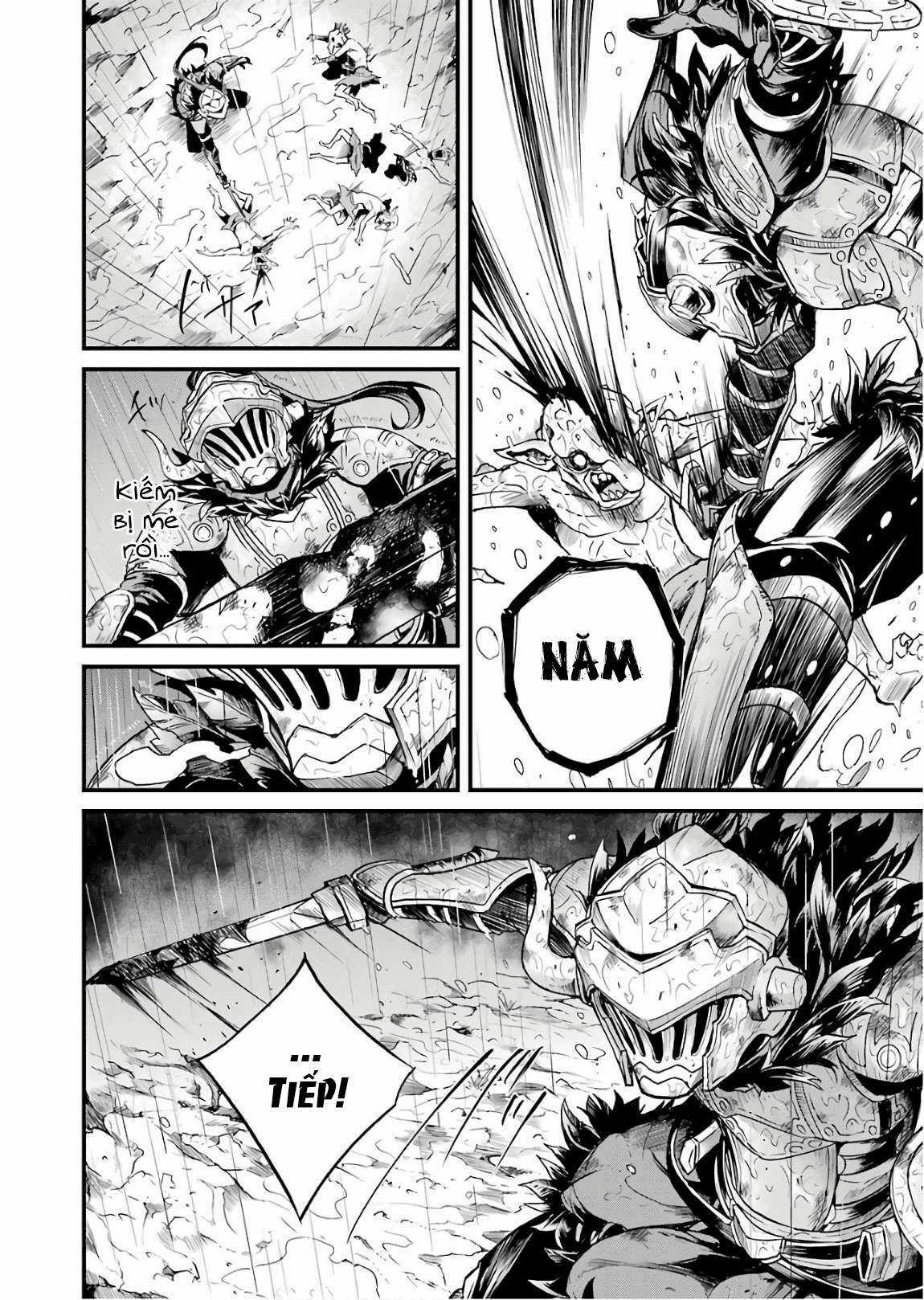 Goblin Slayer Side Story: Year One Chapter 13 trang 9