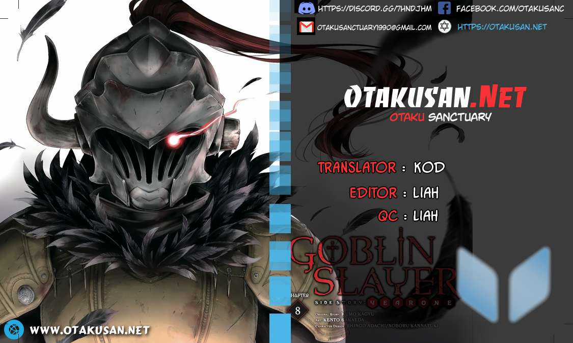 Goblin Slayer Side Story: Year One Chapter 14 trang 0