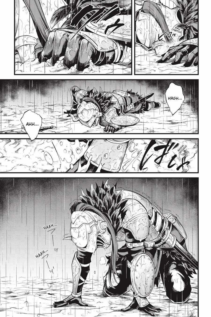 Goblin Slayer Side Story: Year One Chapter 14 trang 10