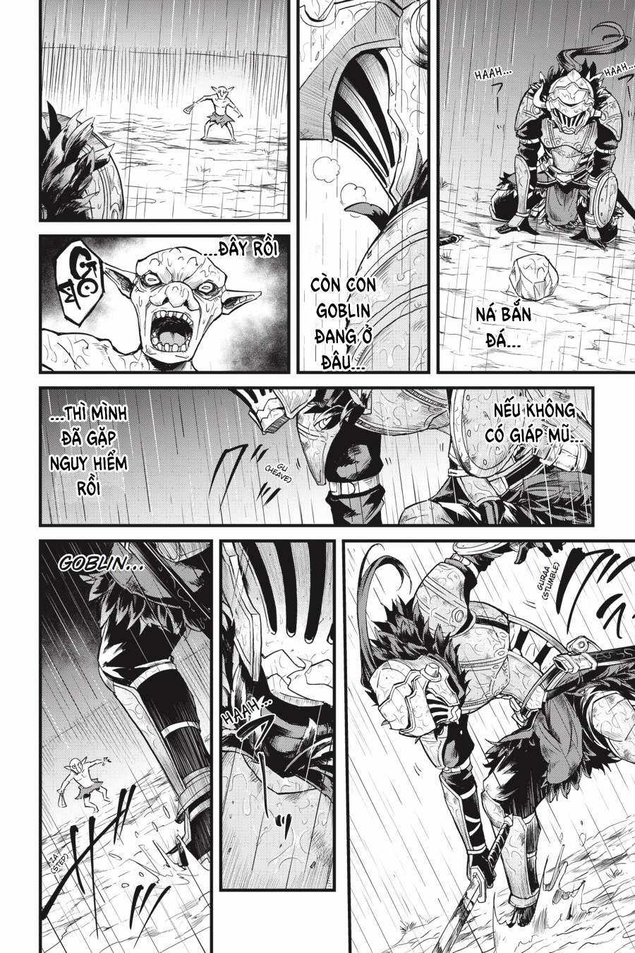 Goblin Slayer Side Story: Year One Chapter 14 trang 11