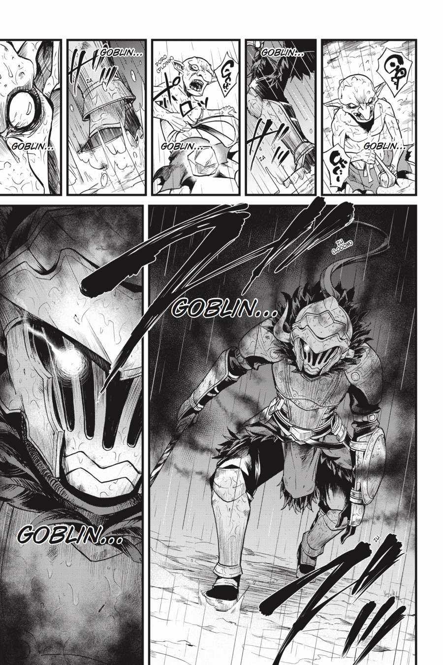 Goblin Slayer Side Story: Year One Chapter 14 trang 12
