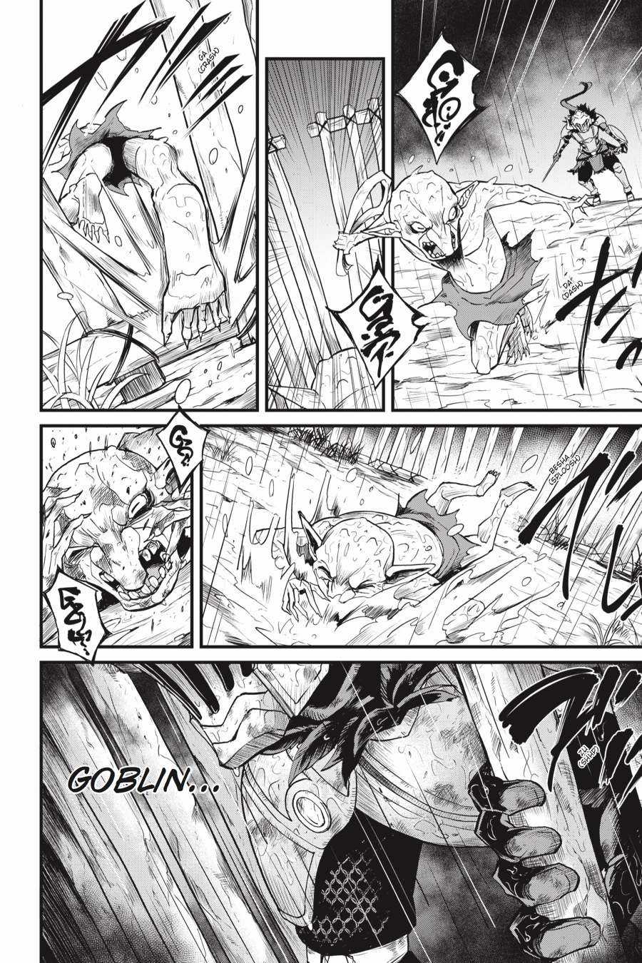 Goblin Slayer Side Story: Year One Chapter 14 trang 13