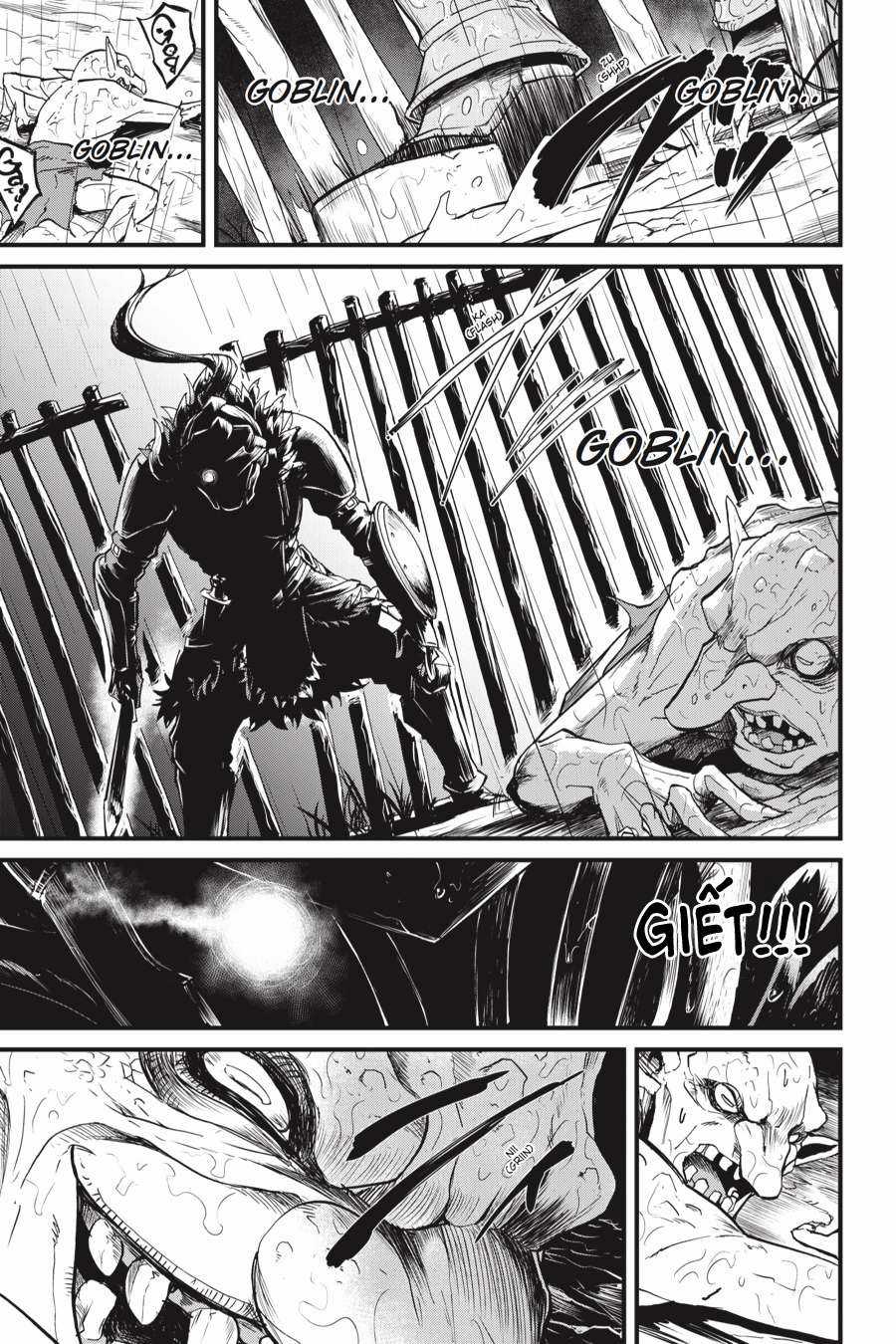Goblin Slayer Side Story: Year One Chapter 14 trang 14